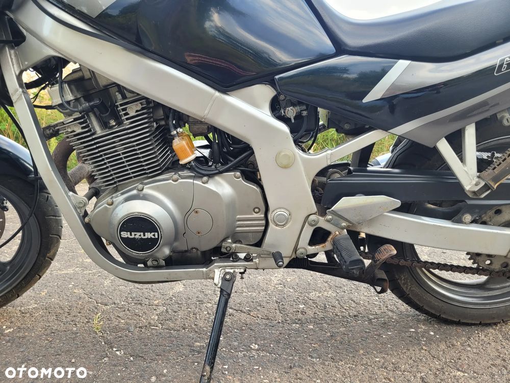 Suzuki GS - 6