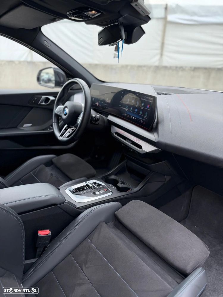BMW 120 d Pack Desportivo M Pro - 27
