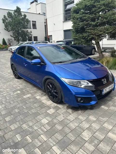 Honda Civic 1.6 i-DTEC Comfort - 2