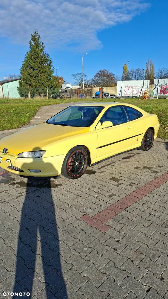 Peugeot 406 - 2