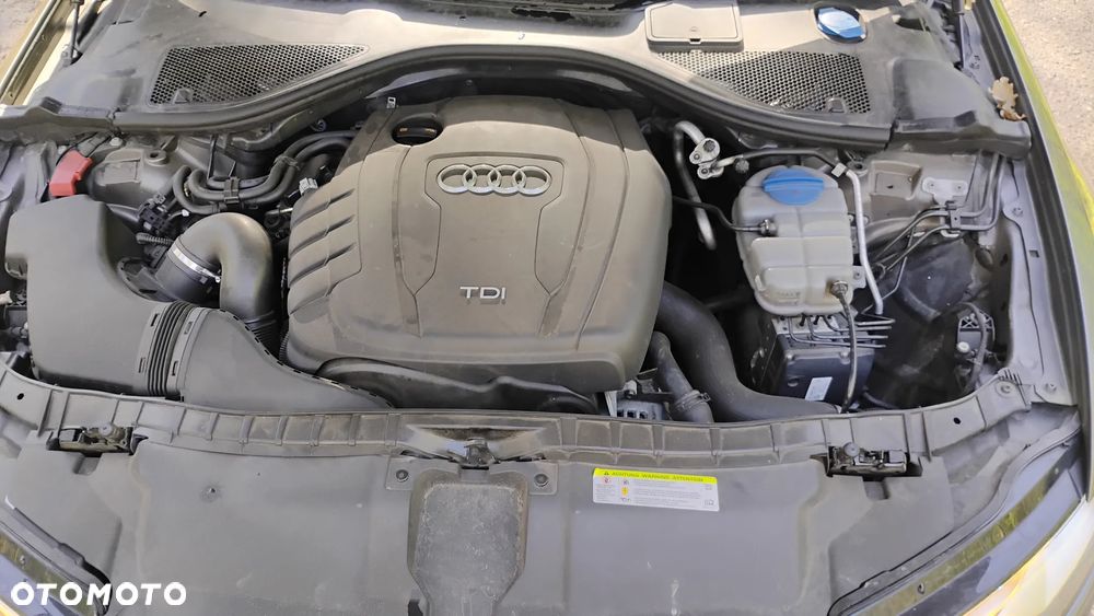 Audi A6 Limousine 2.0 TDI DPF sport selection - 7