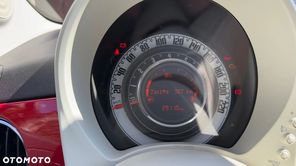 Fiat 500 1.0 Hybrid Lounge - 6