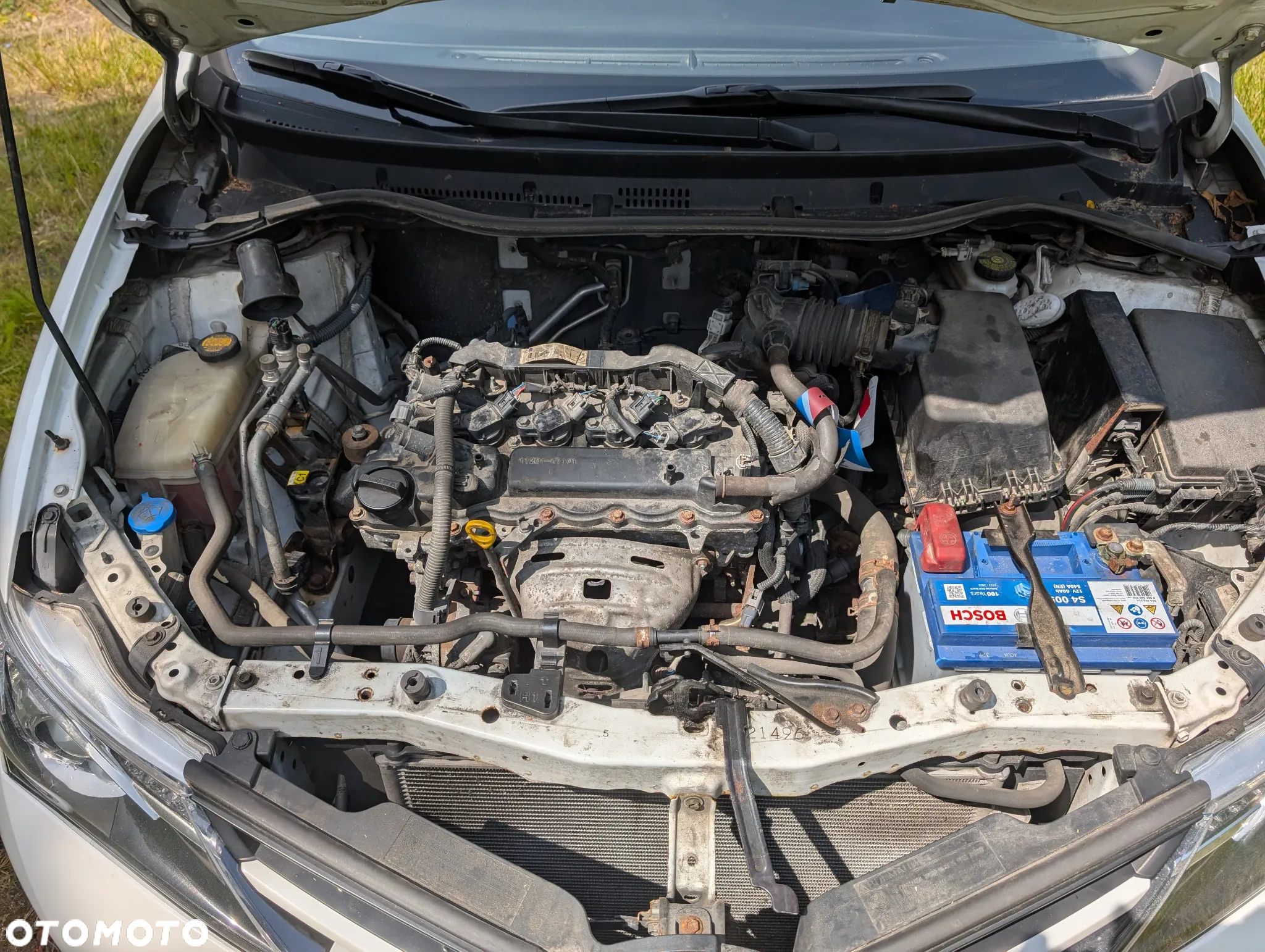 Toyota Auris 1.33 VVT-i Active - 15