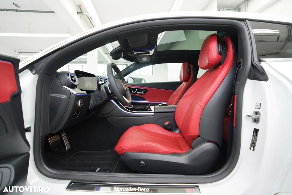 Mercedes-Benz CLE 180 9G-TRONIC Edition AMG Line - 10