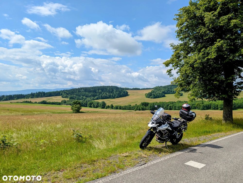 Triumph Tiger - 5
