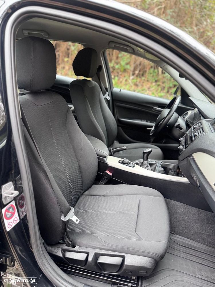 BMW 116 d Line Sport - 15