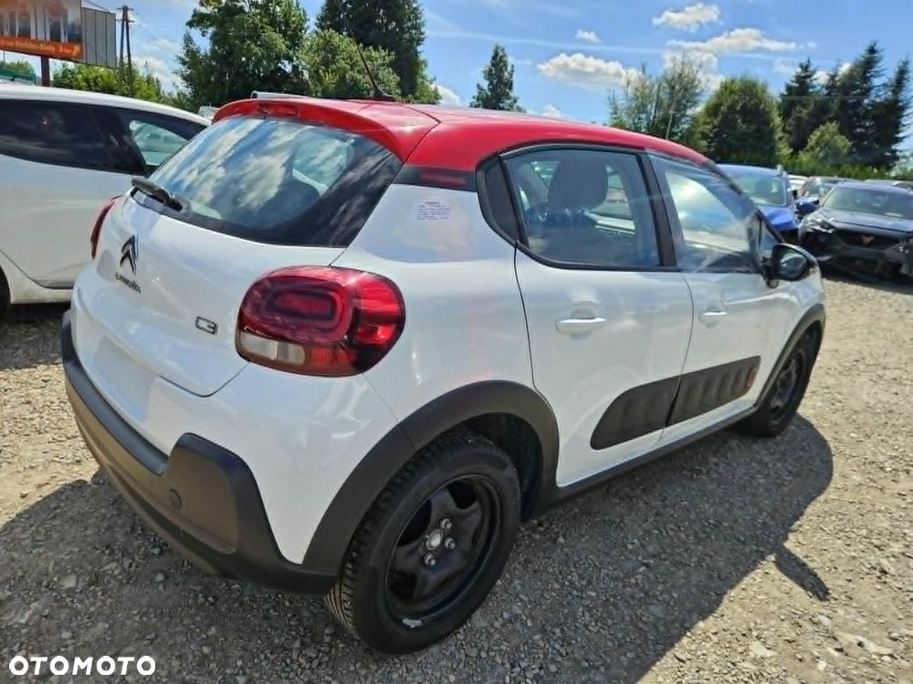 Citroën C3 Pure Tech 83 S&S MAX - 4