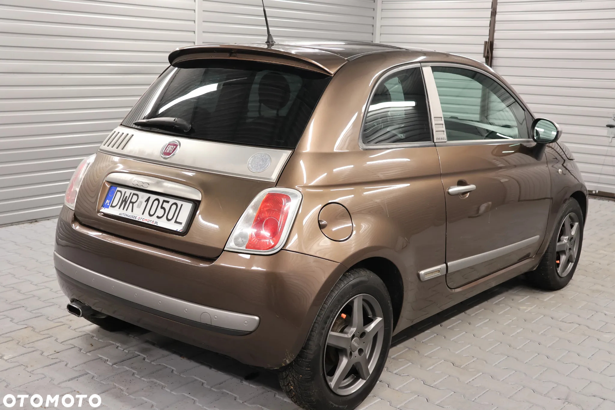 Fiat 500 1.2 8V by Gucci - 3