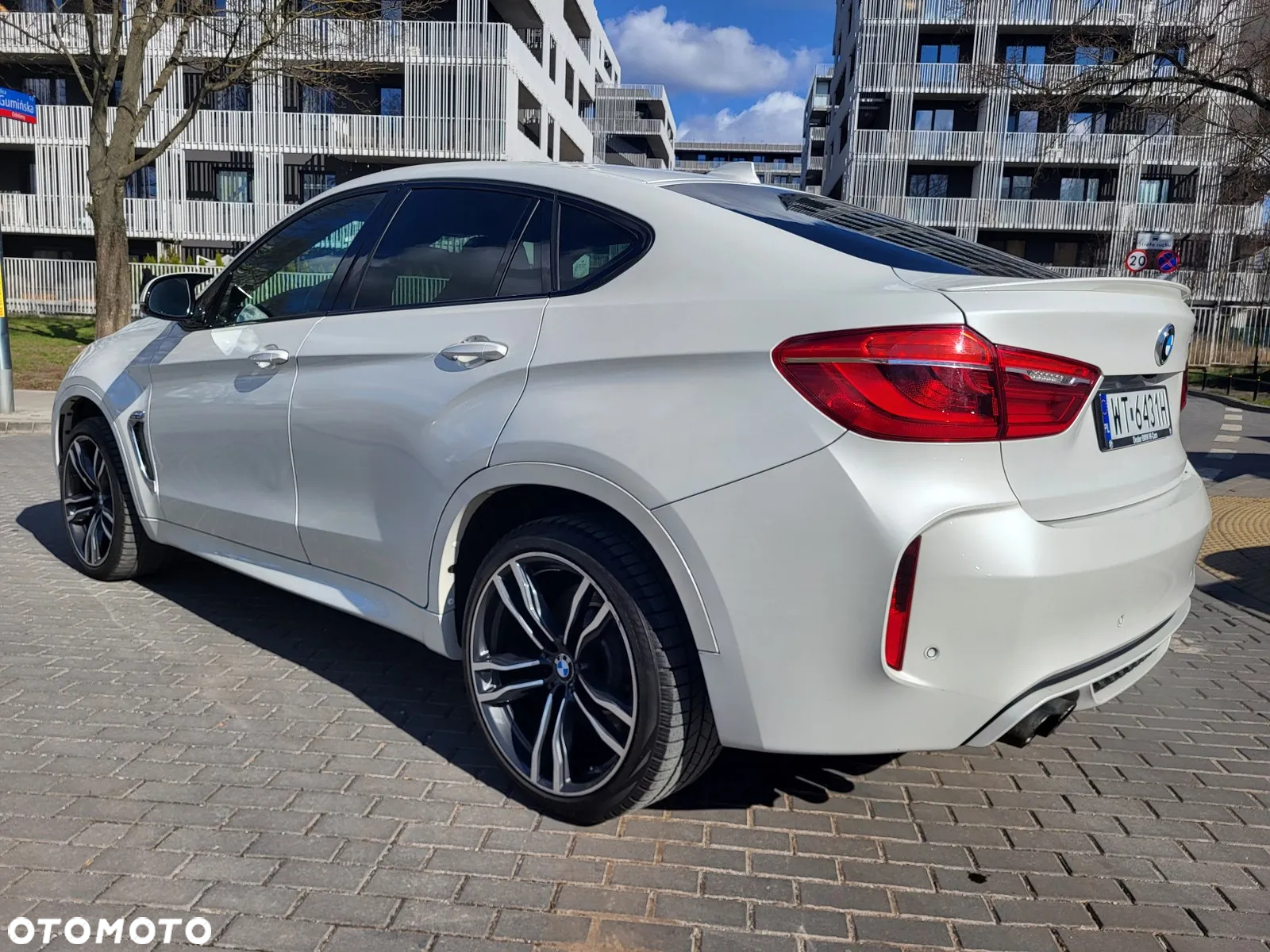 BMW X6M - 4