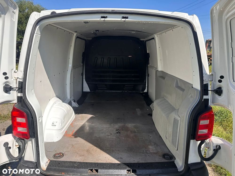 Volkswagen Transporter T6 LONG 2.0 TDI 150kM manual 2016rok WEBASTO, HAK, DRZWI PRZESUWNE Z OBU STRON, EURO 6! - 9