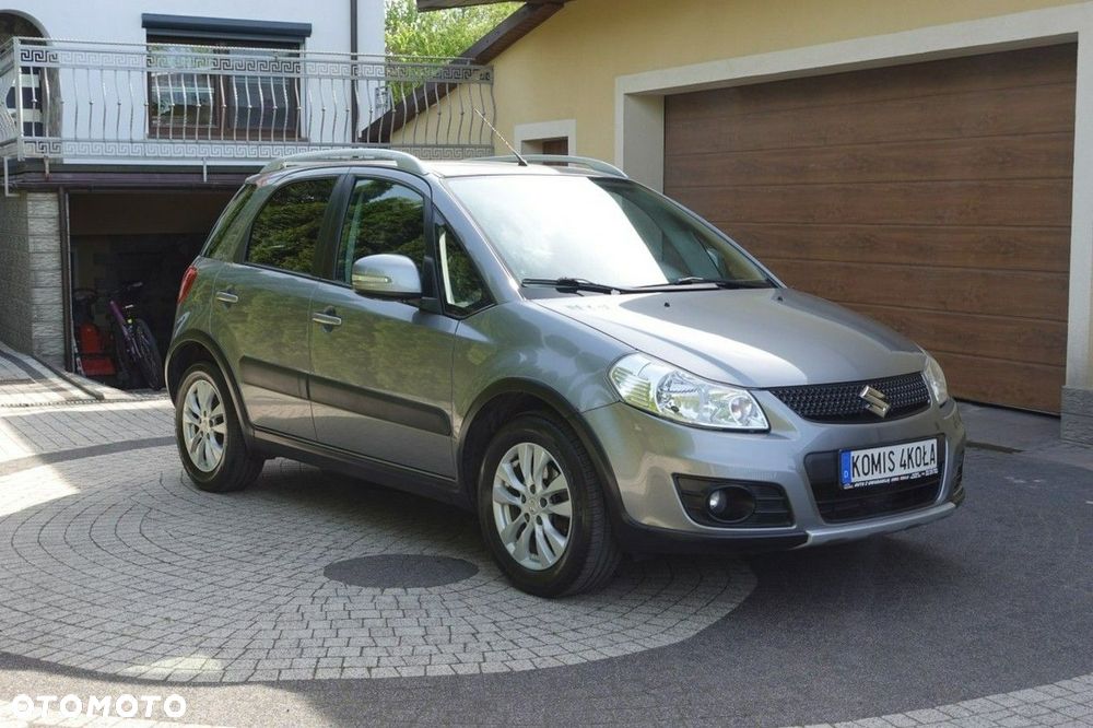 Suzuki SX4 - 7