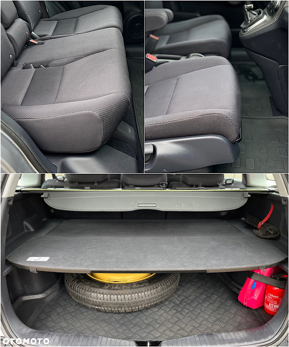 Honda CR-V 2.0 Elegance - 7