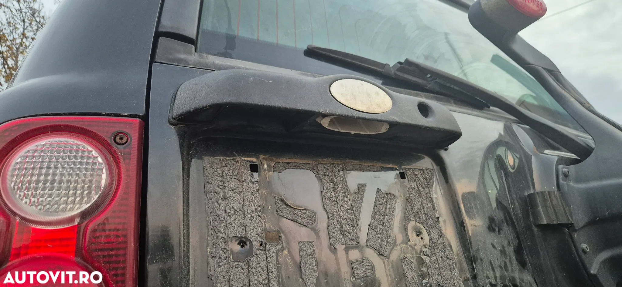 Piese auto Land Rover Freelander 1 facelift 2005 - 7