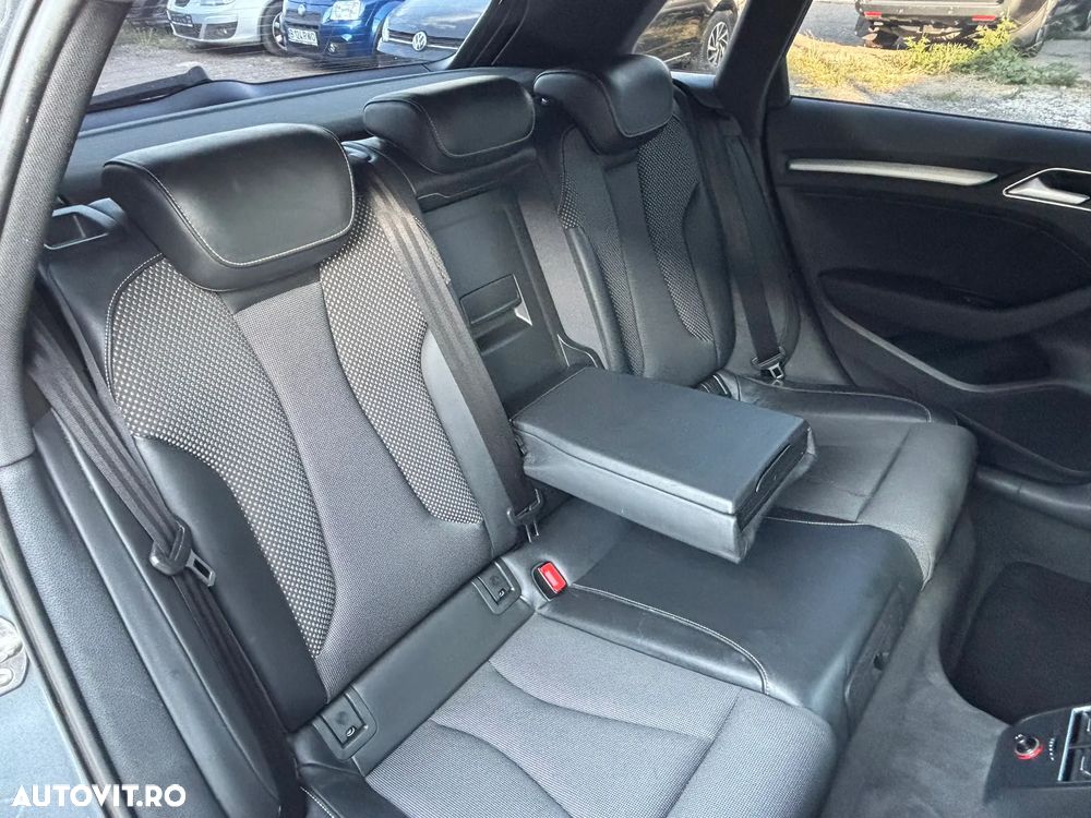 Audi A3 1.2 TFSI Sportback S line Sportpaket - 23