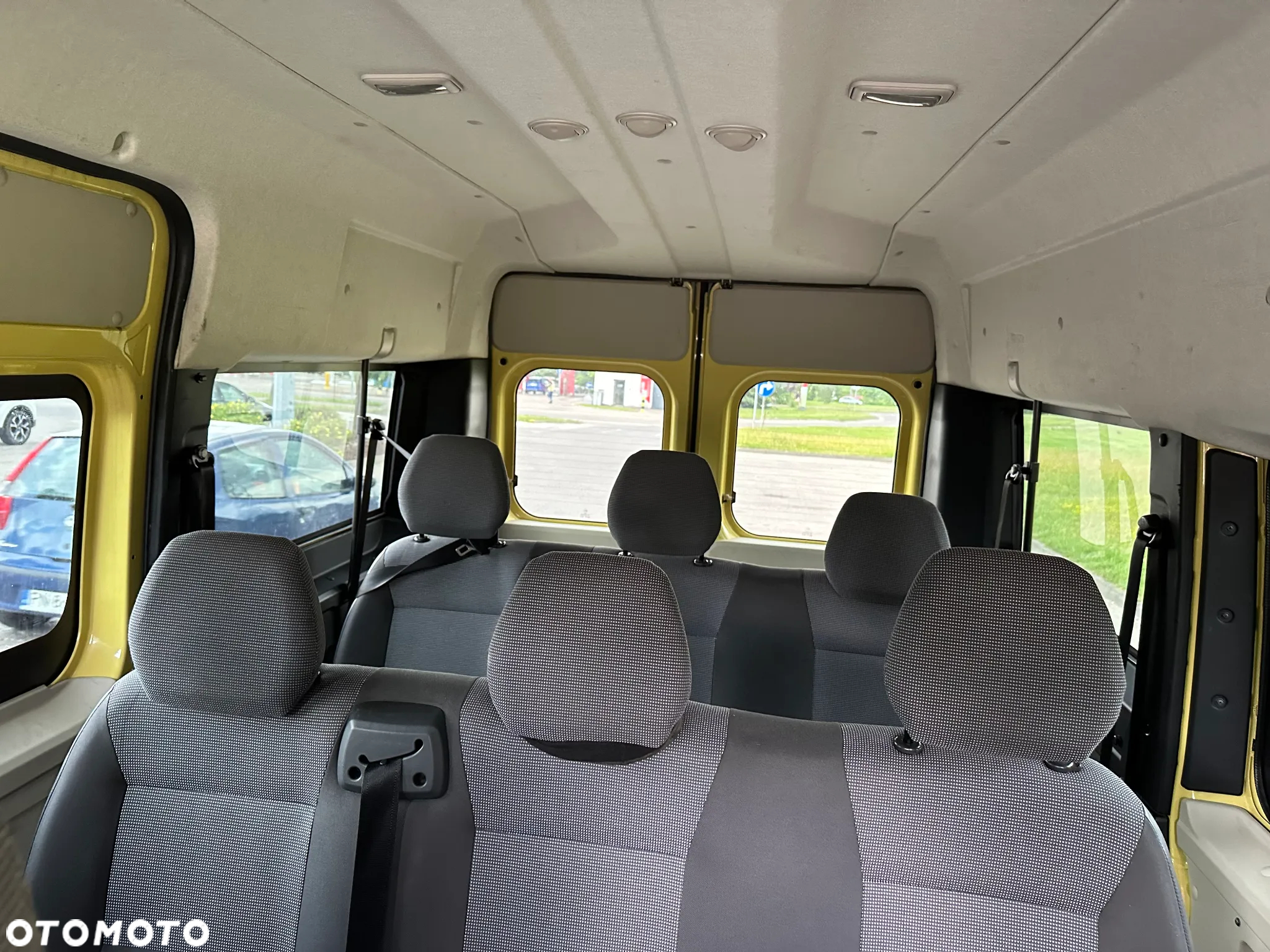 Peugeot Boxer HDi 435 L3 - 9