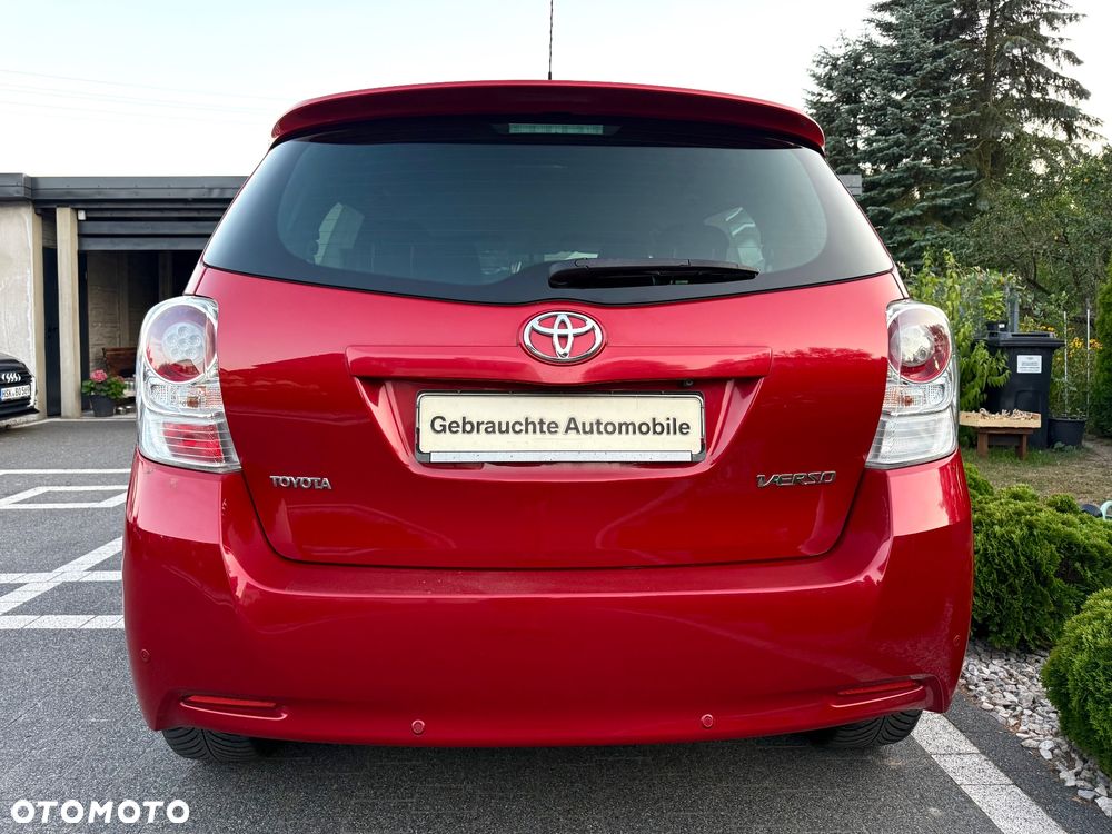 Toyota Verso 1.6 5-Sitzer Life - 33