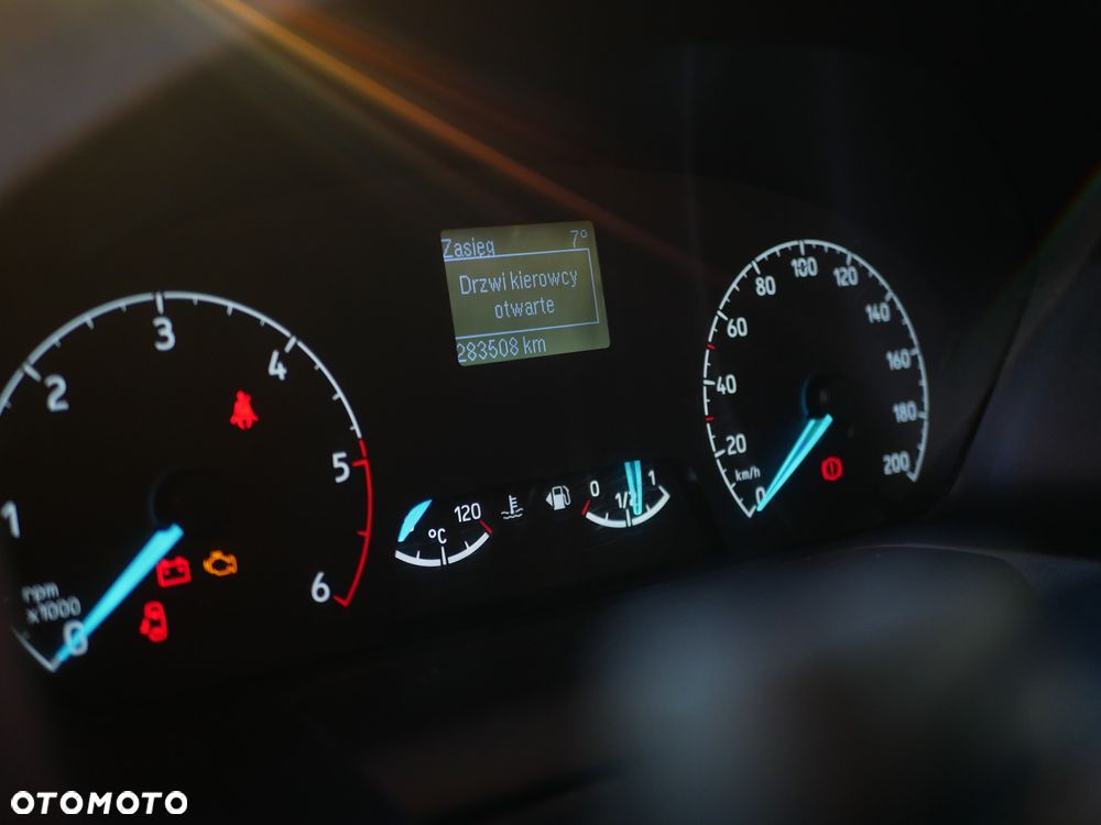 Ford Transit L3H3 Trend - 15