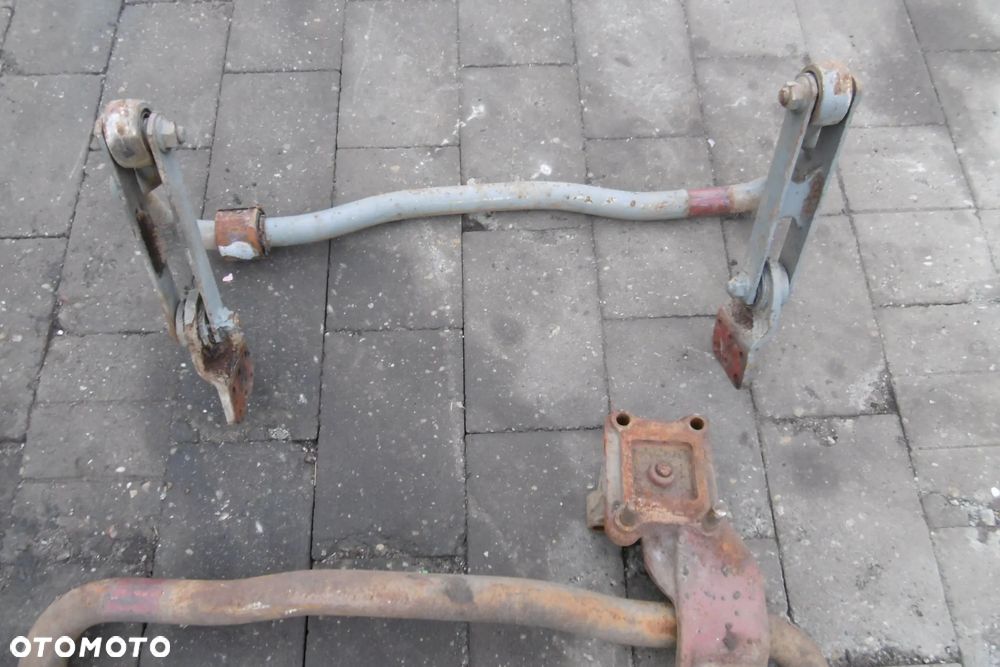 Drążek stabilizator Iveco Eurotrakker Trakker 4x4 6x4 8x4 - 3