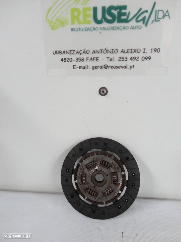 Disco Embraiagem Mg Mg Tf - 1