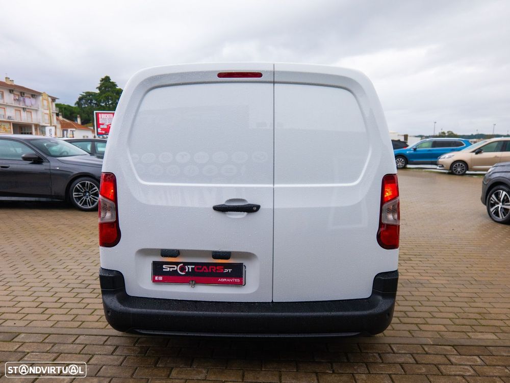 Peugeot Partner 1.5 BlueHDi Premium Standard - 8