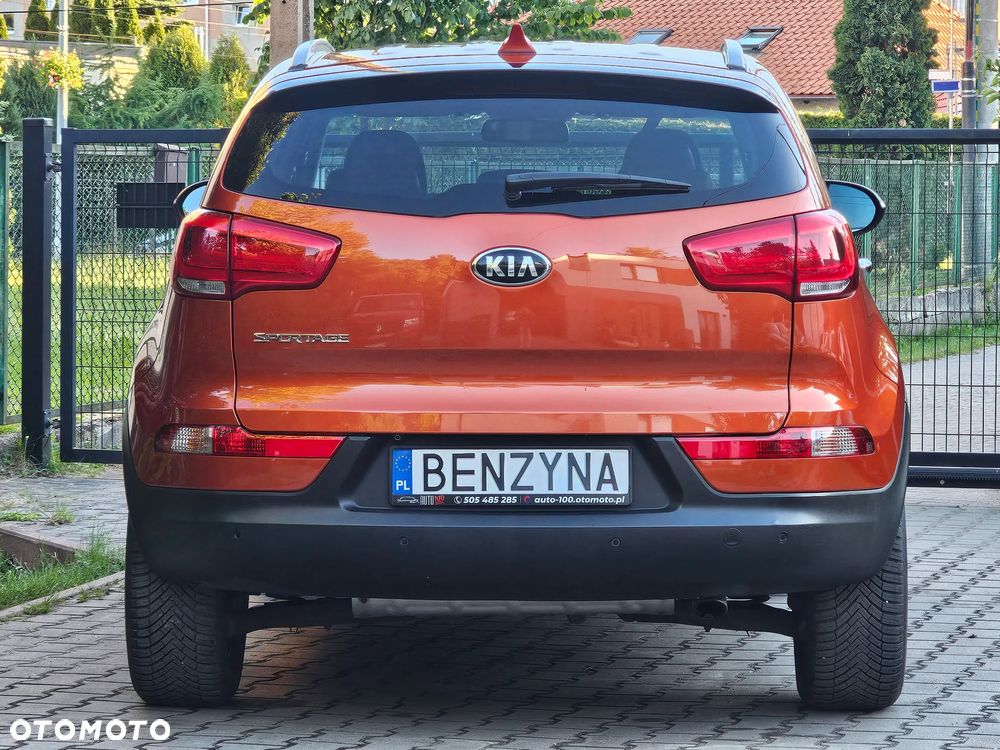 Kia Sportage 2.0 GDI 2WD Spirit - 7