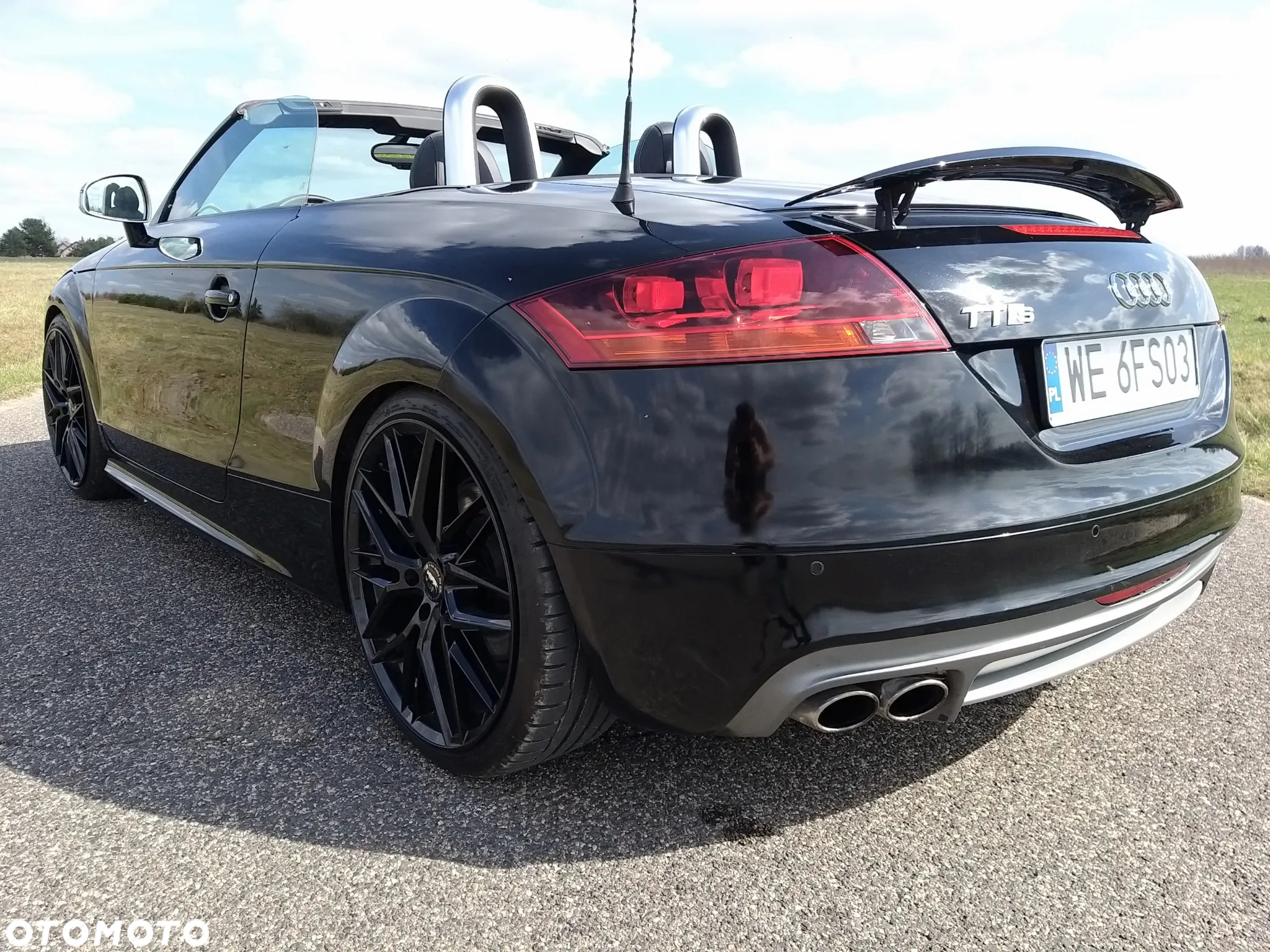 Audi TT S Coupé 2.0 TFSI Quattro tronic - 5