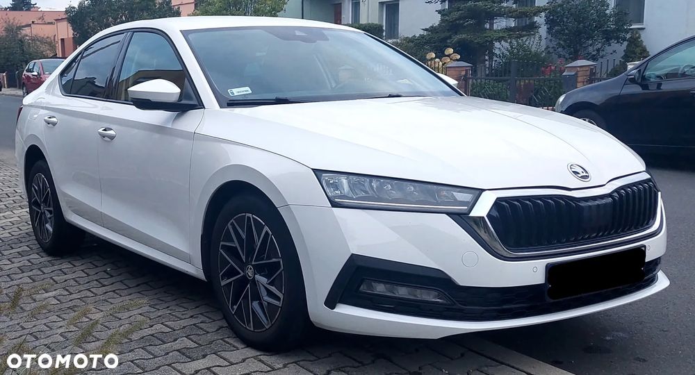 Skoda Octavia 1.5 TSI ACT Ambition - 3