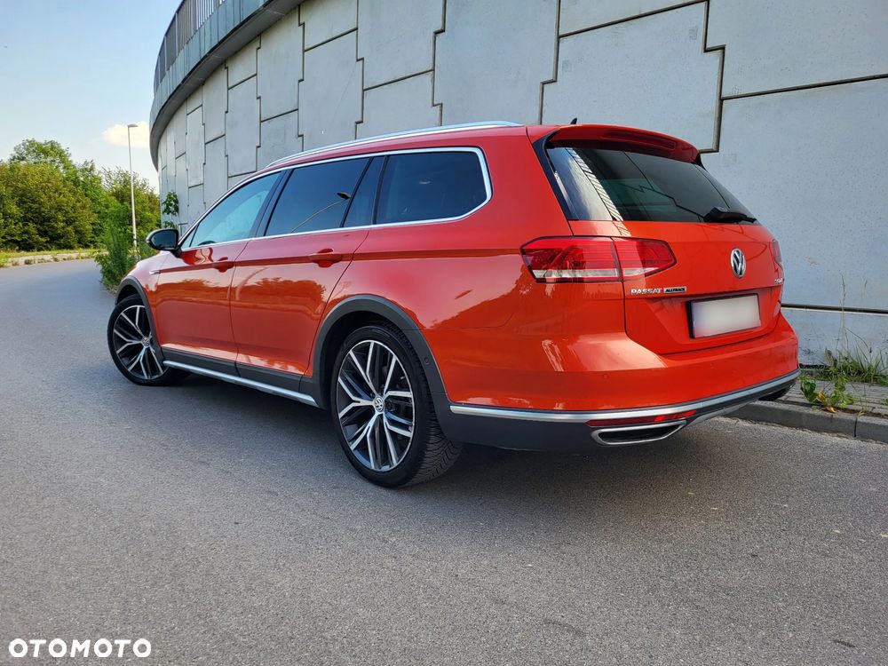 Volkswagen Passat Alltrack - 6