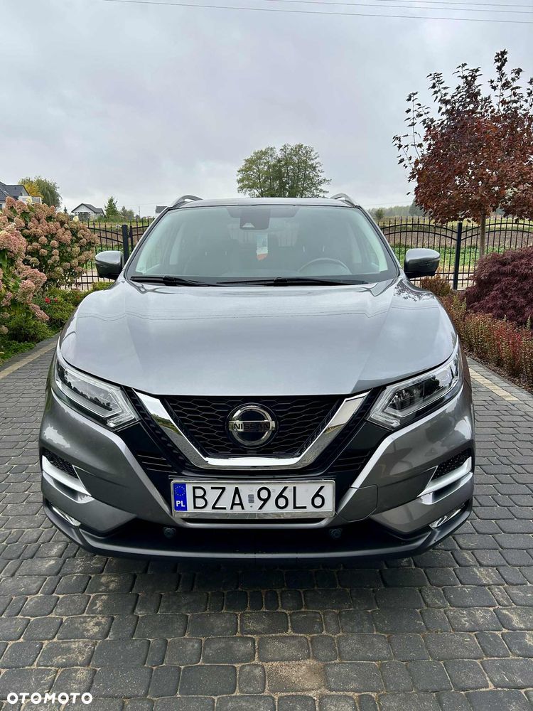 Nissan Qashqai 1.2 DIG-T 360 - 2