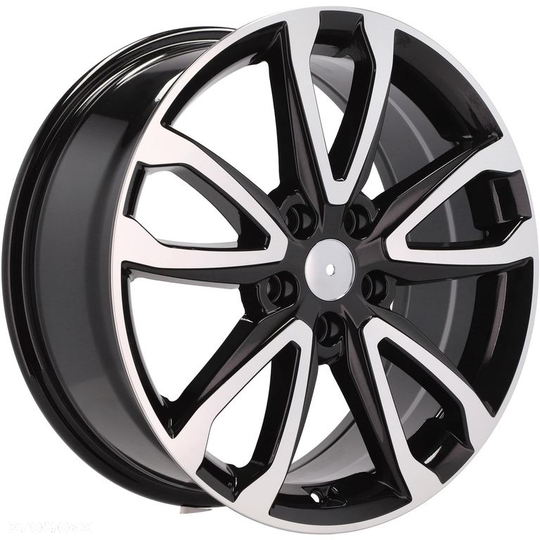 4x Felgi 18 m.in. do HYUNDAI Santa FE Kona Tucson IX35 I40 KIA Ceed Niro XCEED Soul - BY994 - 3