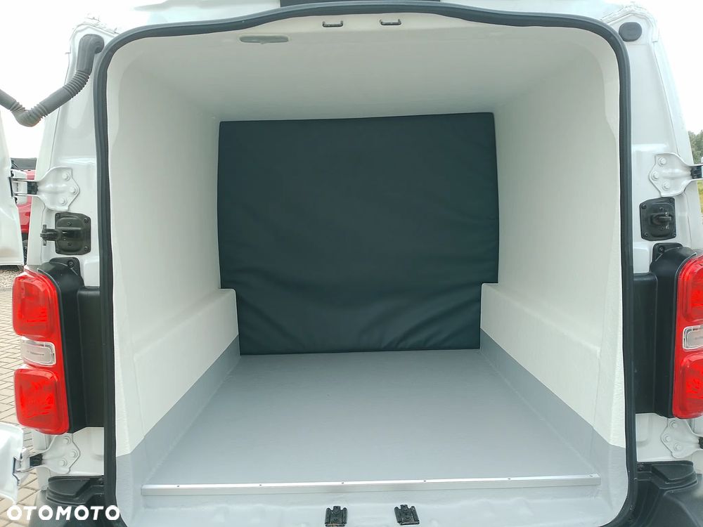 Toyota Proace Scudo Expert Vivaro Jumpy L2 L3 Maxi Izoterma Chłodnia Mroźnia minus 20st 220V na stoku 3os 3 Eupal - 35