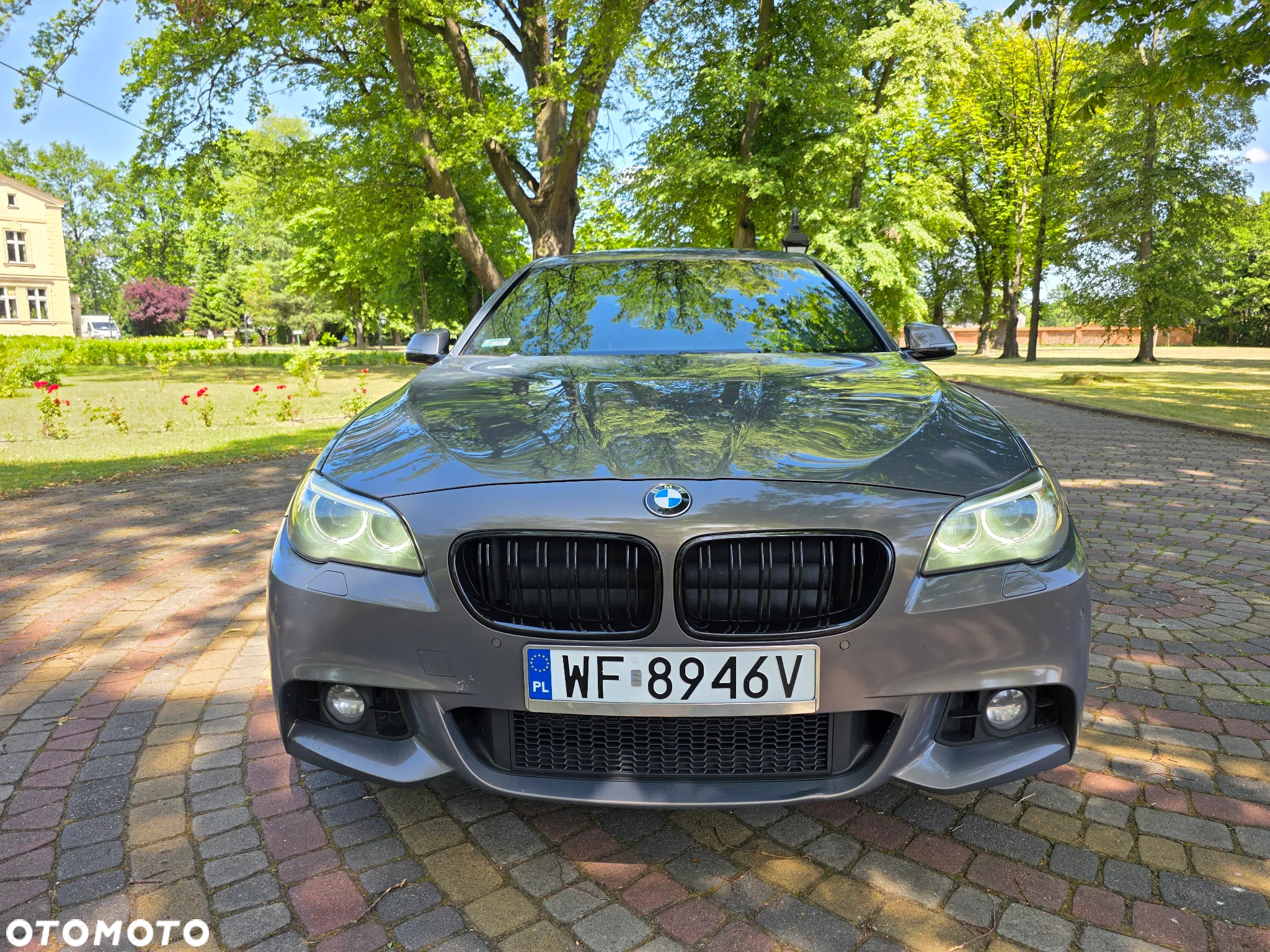 BMW Seria 5 530d Sport-Aut - 9