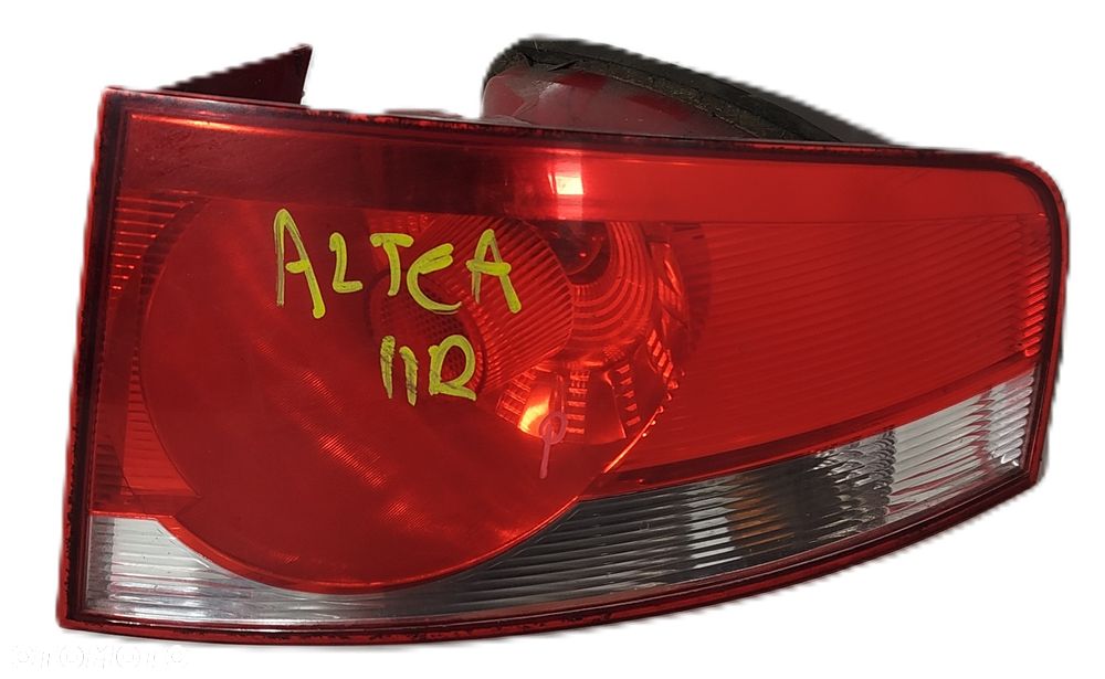 lampa prawa tylna tył SEAT ALTEA XL III 04-15 - 1