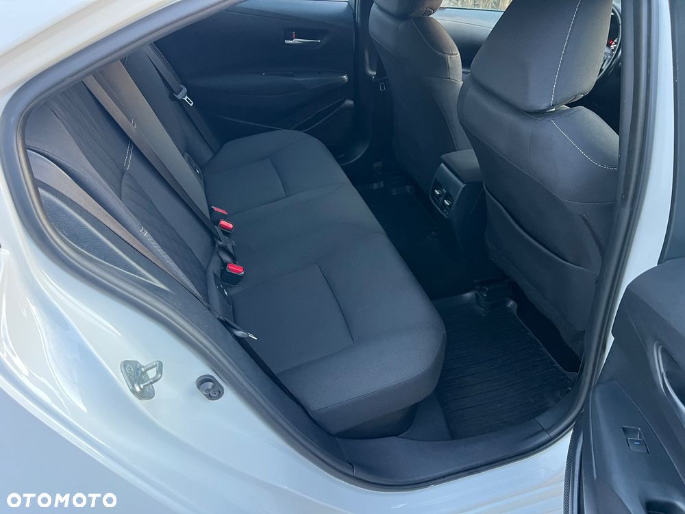 Toyota Corolla 1.8 Hybrid GPF Comfort - 22