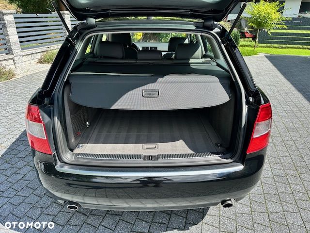 Audi A4 Avant 1.8T - 7