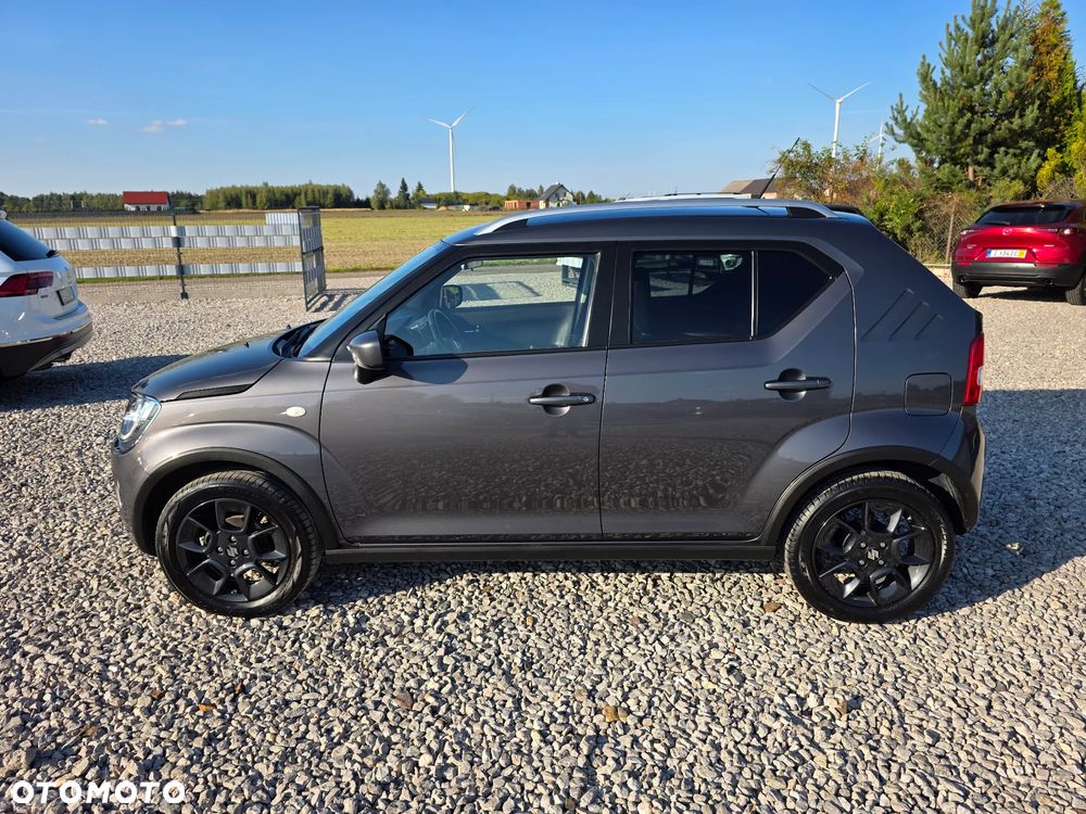 Suzuki Ignis 1.2 SHVS Comfort Plus - 31