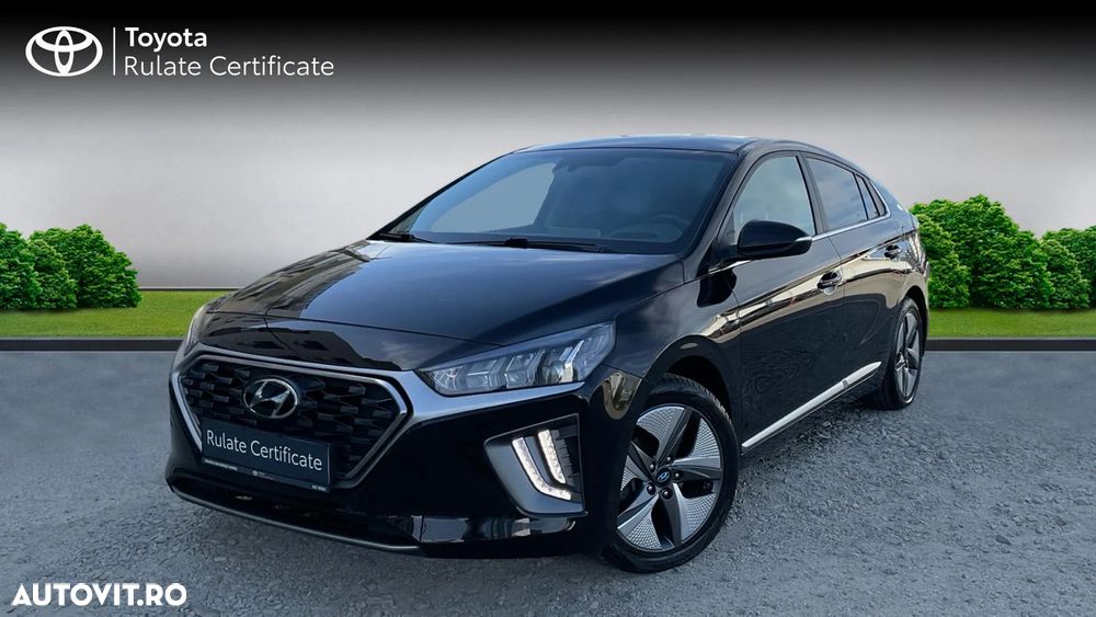 Hyundai IONIQ 1.6 GDI Advantage - 1