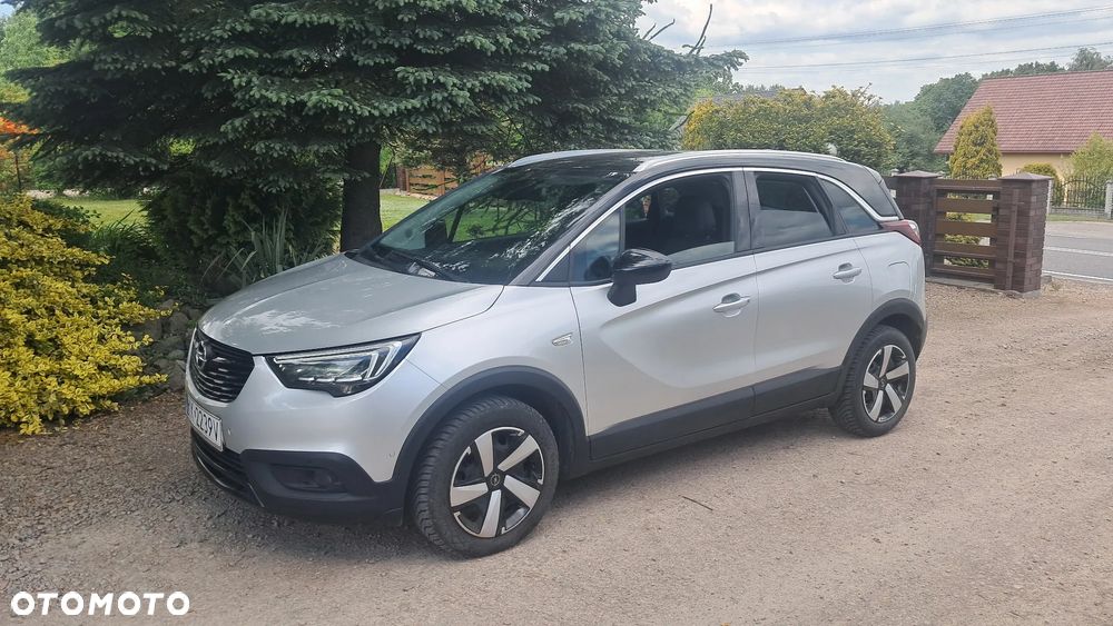 Opel Crossland X - 18