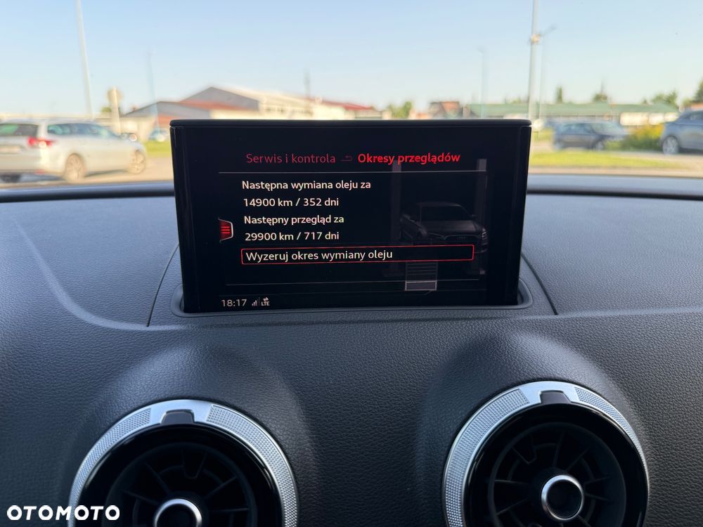 Audi A3 Limousine 2.0 TDI S tronic S line Sportpaket - 34