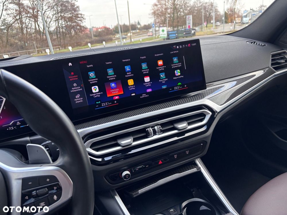 BMW Seria 3 320d xDrive M Sport Shadow sport - 27