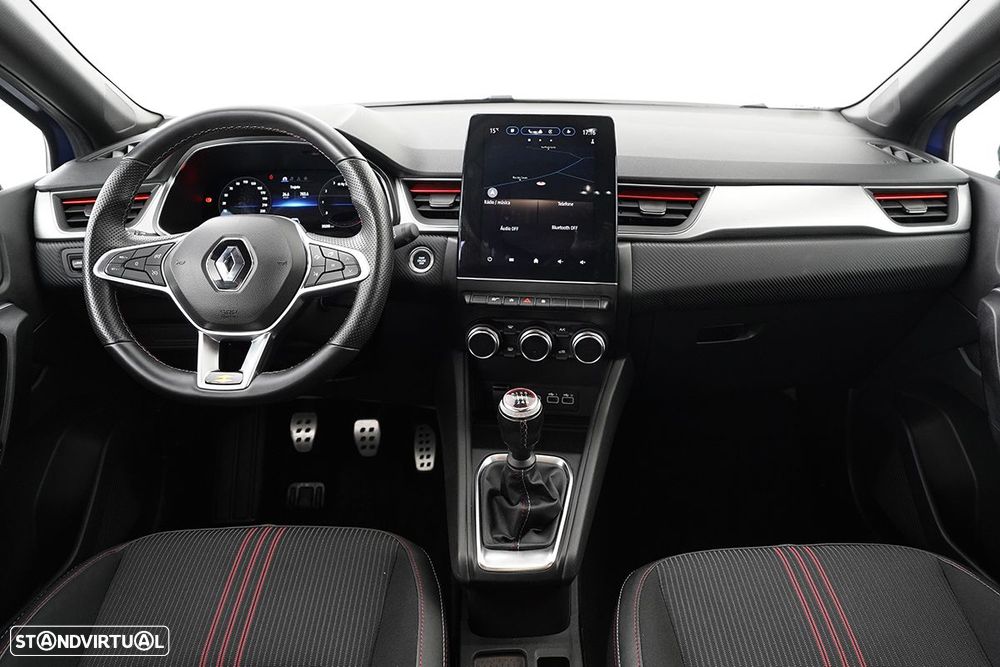 Renault Captur 1.0 TCe RS Line - 8