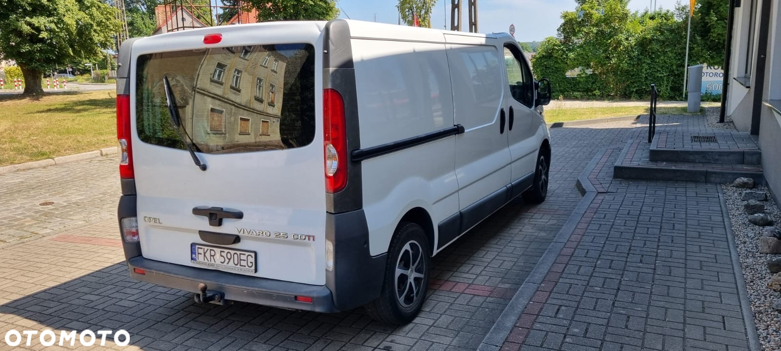 Opel Vivaro - 4