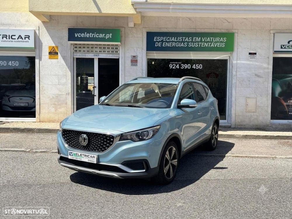 MG ZS Luxury - 1