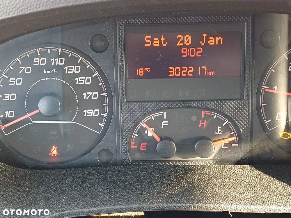 Citroën JUMPER 2.0 chlodnia Thermo King - 10