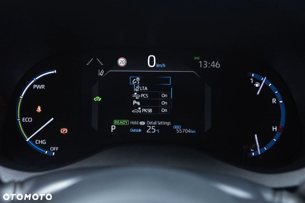 Toyota Yaris Cross Hybrid 1.5 Active - 1