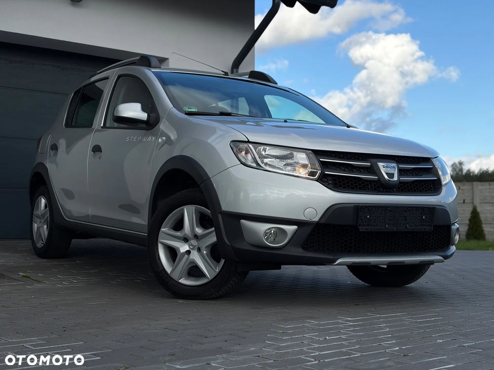 Dacia Sandero Stepway - 10