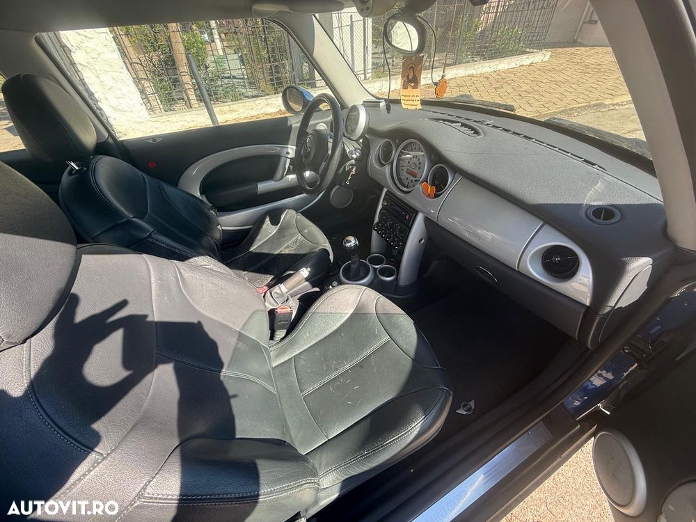 Mini Cooper - 9