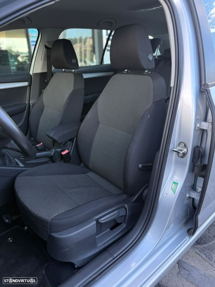 Skoda Octavia Break 1.6 TDi Active - 9
