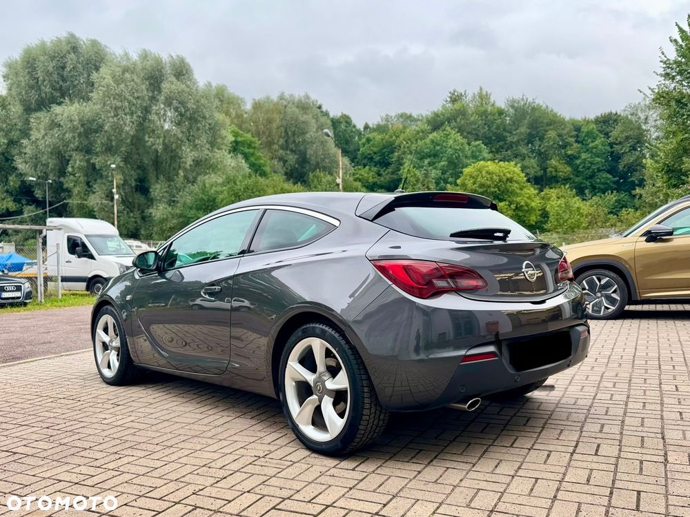 Opel Astra 1.4 T Sport - 5