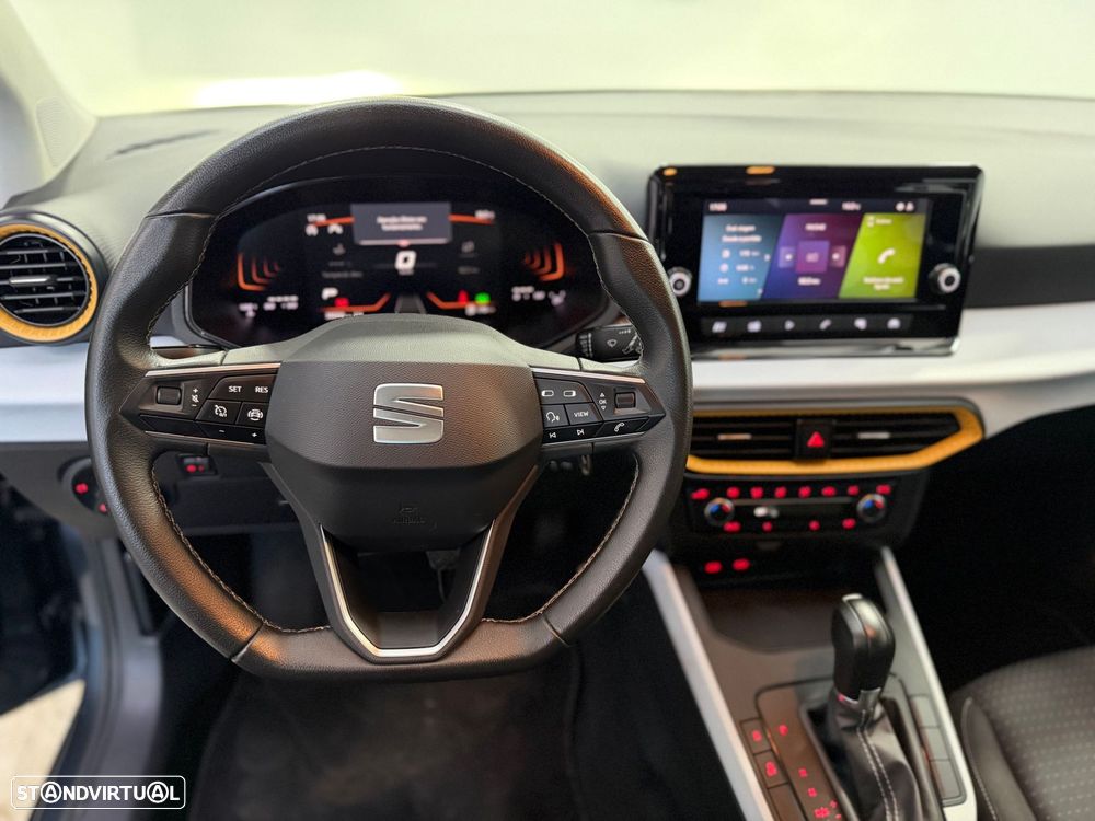 SEAT Arona 1.0 TSI Xperience DSG - 5